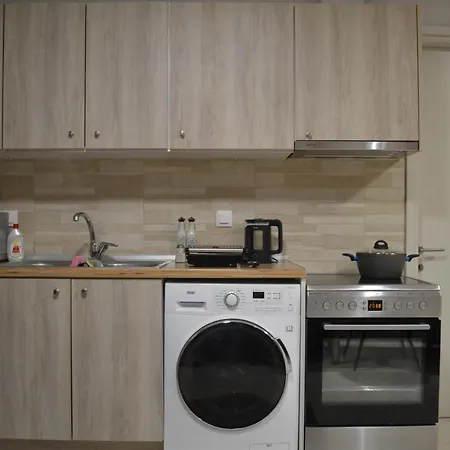 Apartman Casa Elloul Mantouki