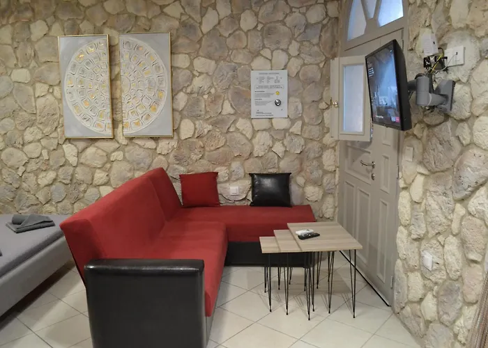 Apartament Casa Elloul Mantouki