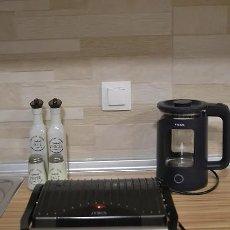 Apartmán Casa Elloul *